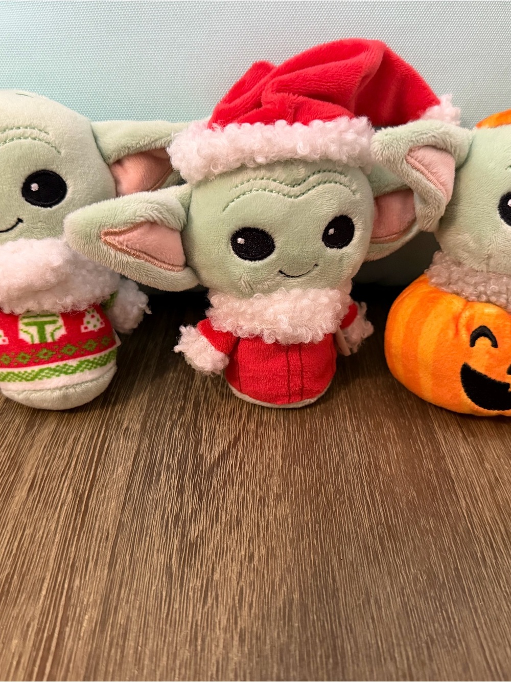 Hallmark Baby Yoda itty bittys
